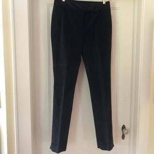 Etcetera Straight Leg Corduroy Pants